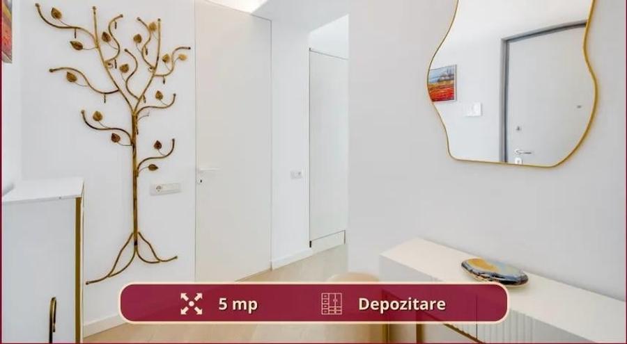 Garsonieră, mobilată în Pipera