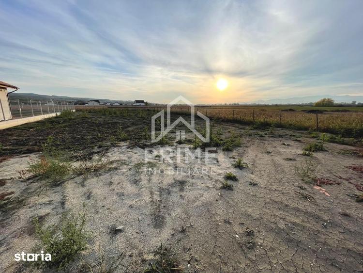Teren de 800 mp, în Ciugud