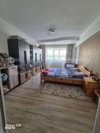 Apartament cu 3 camere decomandat în Burdujeni