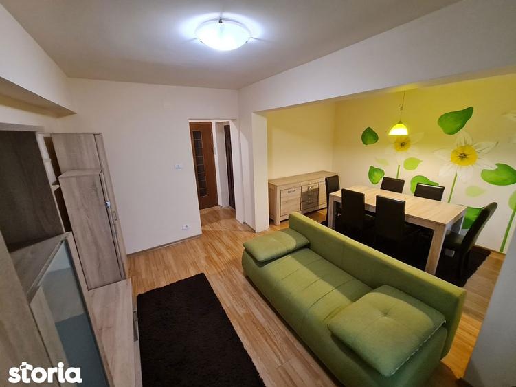 Inchiriez ap. 2 camere Central - Piata Mica, etaj3, SmartTV,Decomandat - 6