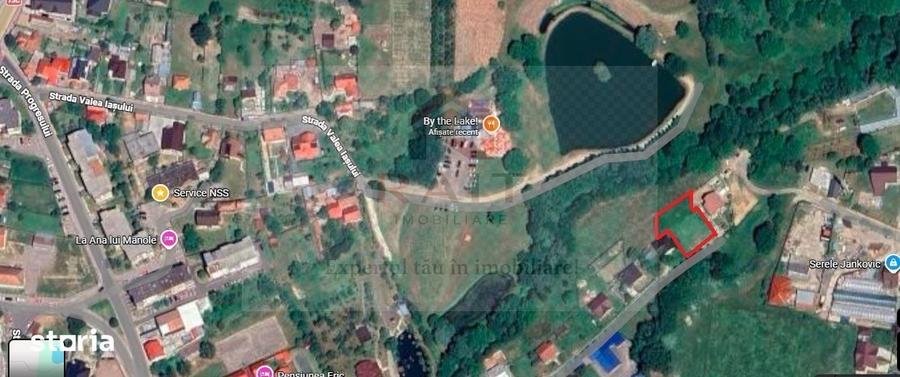 Teren de 650 mp, în Central