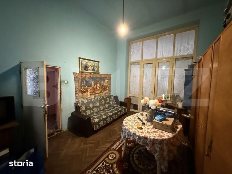Apartament cu 2 camere în Ultracentral