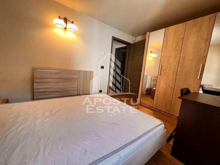 Apartament cu 3 camere pe 2 nivele, etajul 2, Piata Unirii - 5