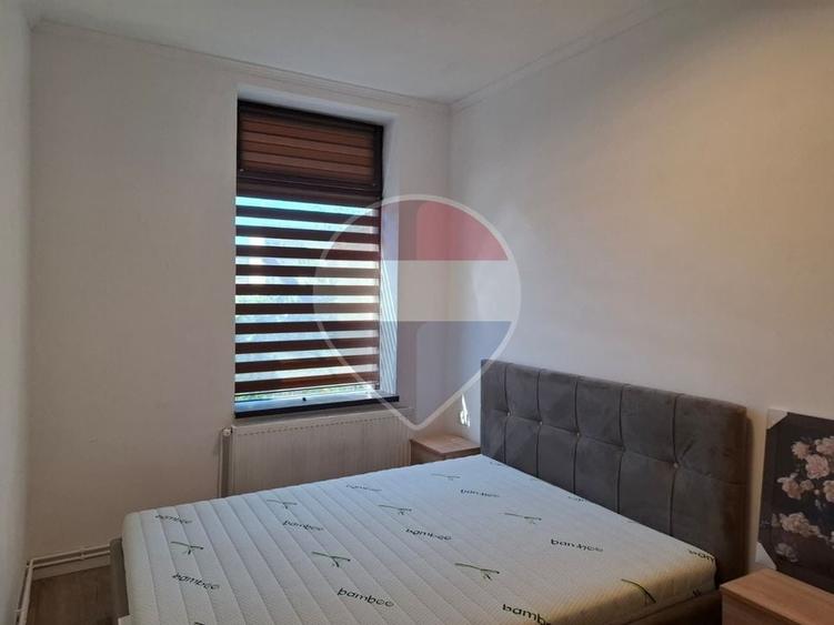 Apartament cu 2 camere semidecomandat în Micălaca