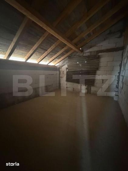 Casa de vanzare, 315 mp, 6 ari teren, 38 m front stradal, zona Plopeni - 8