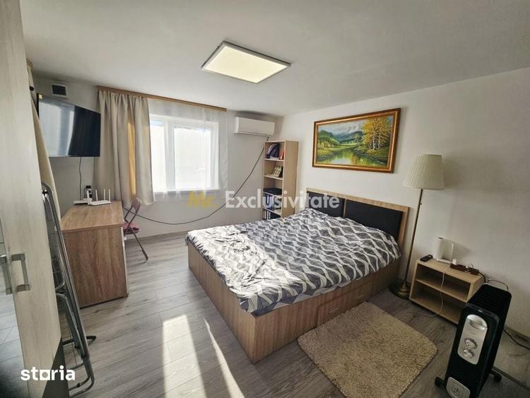 Casă cu 2 camere cu Teren 1000 Mp în Feleacu