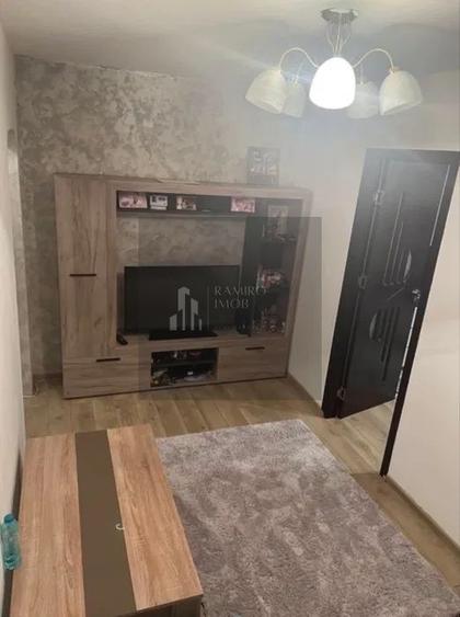 Apartament cu 2 camere semidecomandat, mobilat în Antiaeriană
