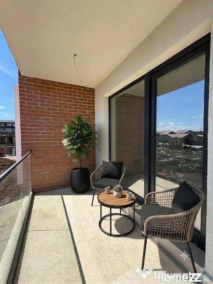 Apartament cu 2 camere decomandat în Dobroești