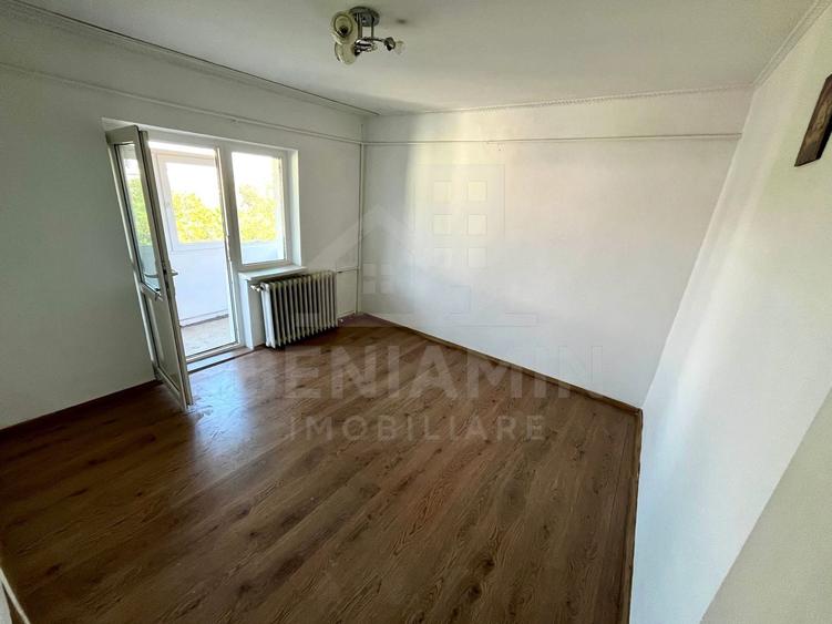 Apartament cu 2 camere decomandat în Brazda lui Novac