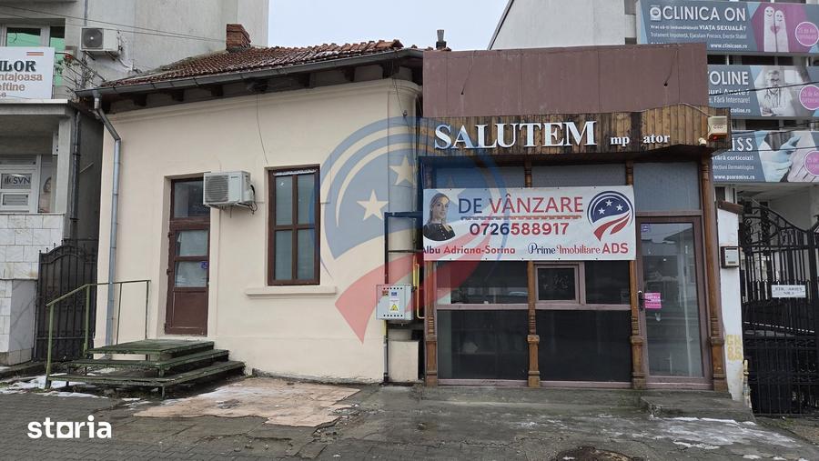 Casă cu 3 camere cu Teren 234 Mp în Ultracentral