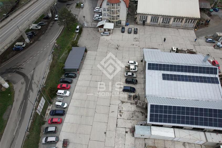 Spațiu industrial, de 120 mp, în Sud-Vest