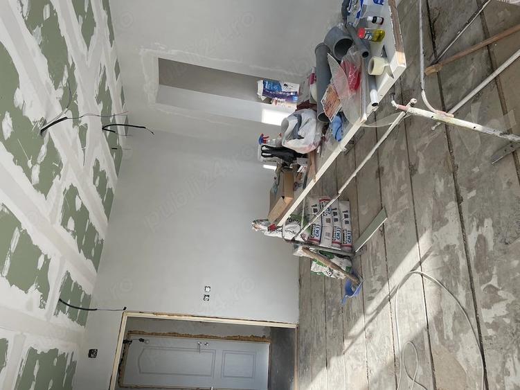 Apartament cu 2 camere semidecomandat în Exterior Vest