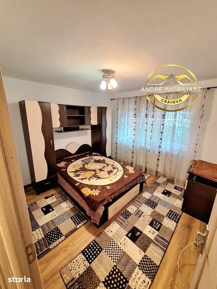 APARTAMENT DECOMANDAT,Rovine,parter,centrala termica,mobilat - 3