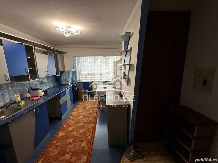 Apartament cu 2 camere decomandat în Govândari