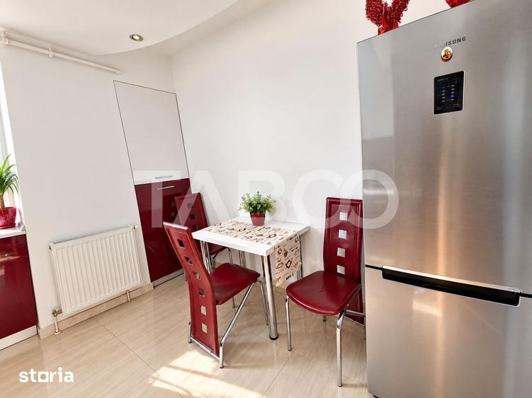 Apartament cu 2 camere decomandat în Șelimbăr