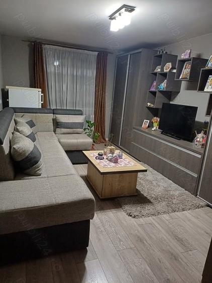 Apartament cu 2 camere în Lechința