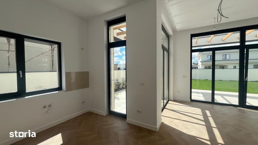 COMISION 0% | Casa Smart Serena 1 | 120 mp utili | 516 mp teren - 5