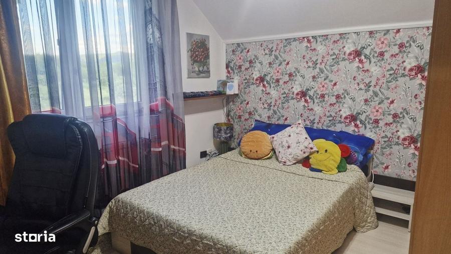 Casa cu piscina si mansarda, 740 mp teren - 5