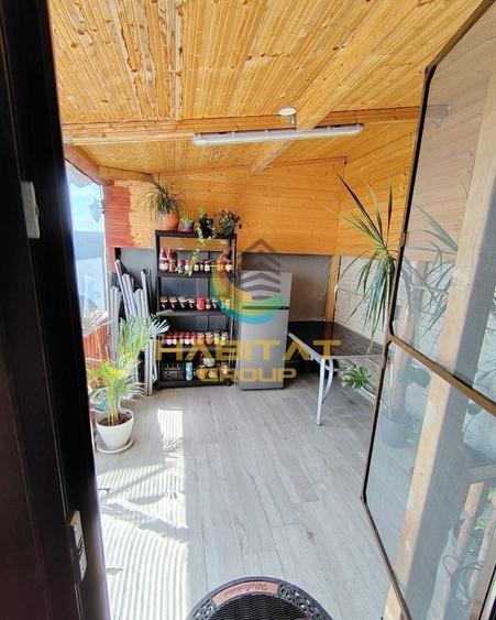 Apartament cu 2 camere decomandat, mobilat în Berceni