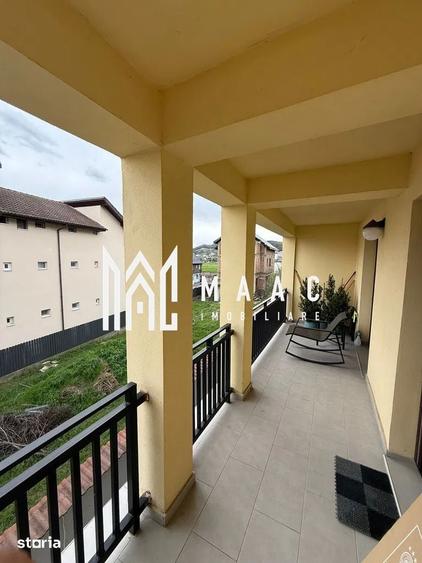 Apartament cu 3 camere decomandat, mobilat în Ostroveni