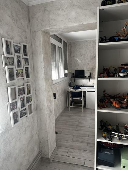 Apartament cu 3 camere decomandat în Sud-Est