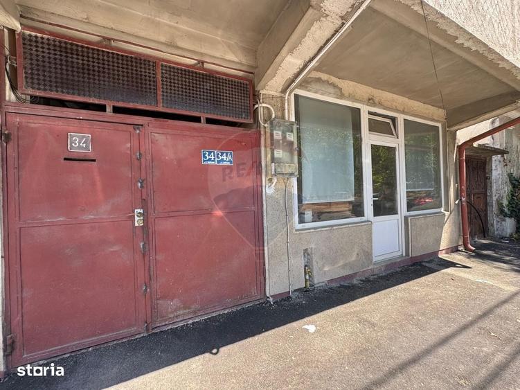 Casă cu 3 camere în Central