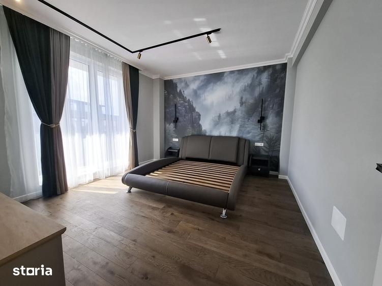 Apartament cu 3 camere în Nord