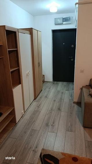 Garsonieră în Valea Borcutului