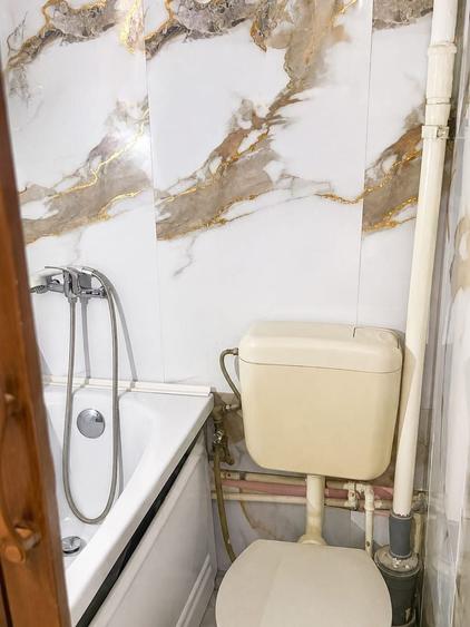 Garsonieră nedecomandată în Uzina 2