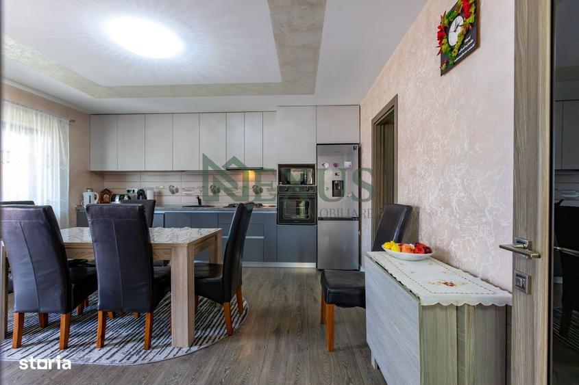 Casă cu 4 camere în Izvoare