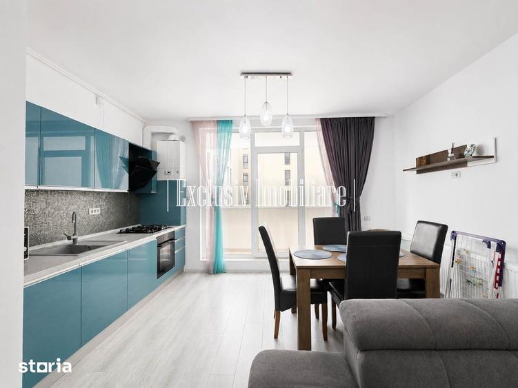 Apartament cu 2 camere în Central