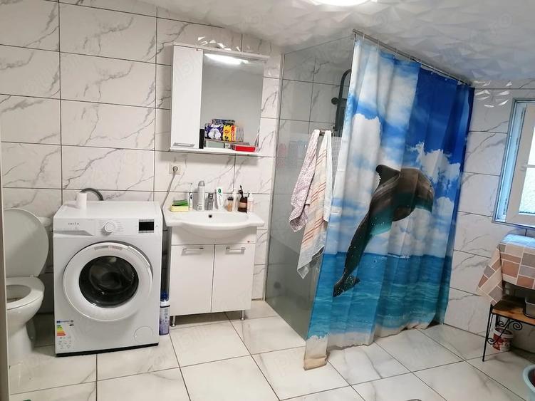Casă cu 2 camere cu Teren 1600 Mp în Cetea