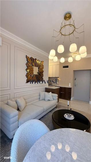 Apartament cu 2 camere în Ultracentral