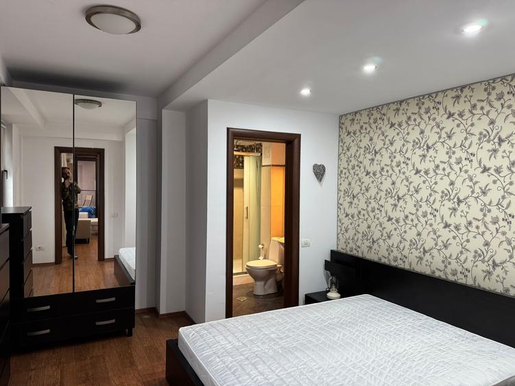 Apartament cu 2 camere semidecomandat în Beller