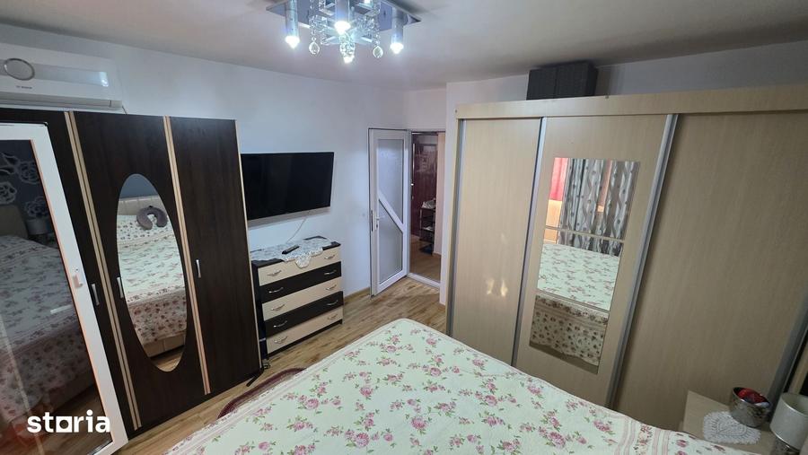 Apartament cu 2 camere în Mircea-Vodă