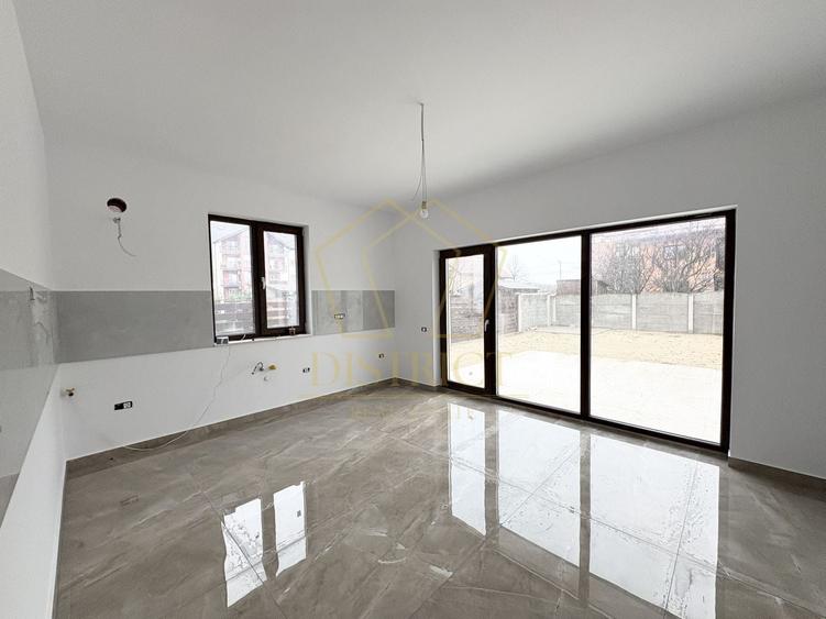 Duplex superb cu 4 camere si 3 bai | Giroc | Hotel IQ - 1