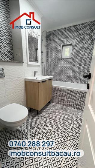 Apartament cu 2 camere decomandat în Republicii