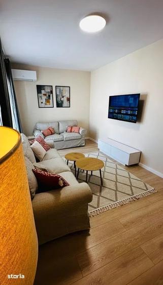 Apartament cu 2 camere decomandat în Gheorghe Doja