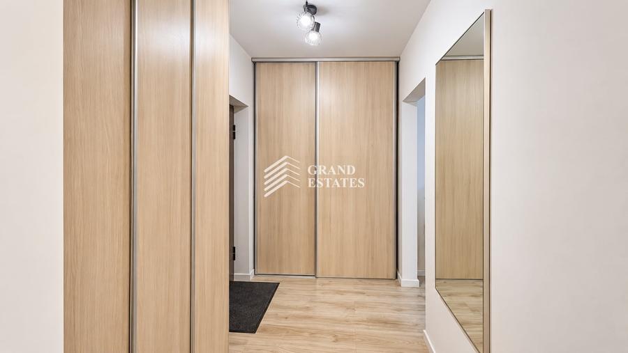 Apartament cu 2 camere decomandat, mobilat în Otopeni