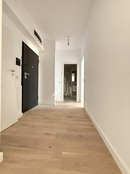 Apartament cu 2 camere semidecomandat în Pipera
