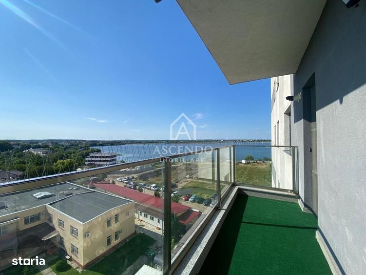 Apartament cu 2 camere decomandat în Lacul Morii