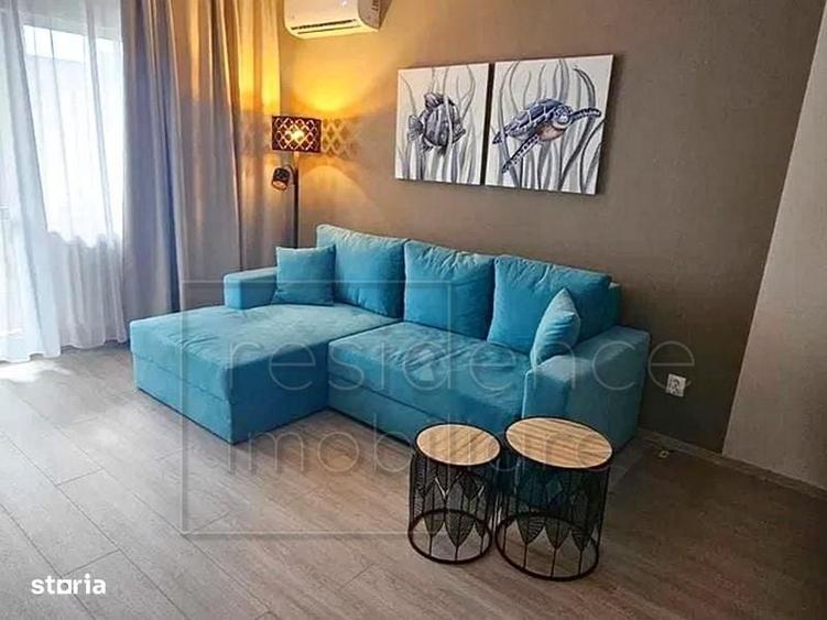 Prima inchiriere! Apartament 2 camere separate, Manastur, zona Piata F - 2