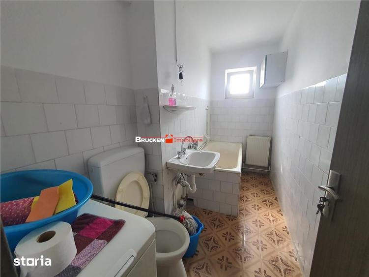Apartament cu 2 camere în Marghita