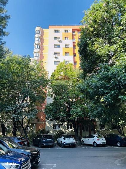 Apartament cu 2 camere în Teiul Doamnei