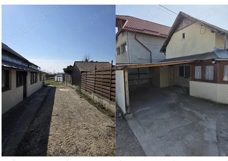 Casă cu Teren 2579 Mp în Colanu