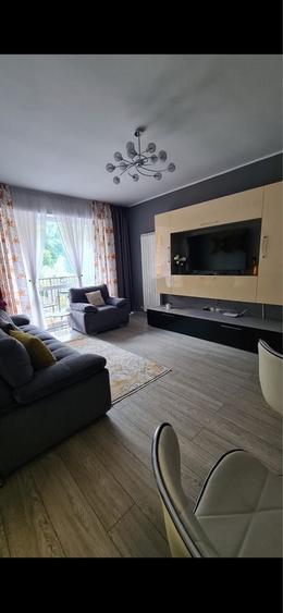 Apartament cu 2 camere semidecomandat în Platoul Izvor