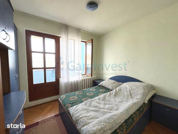 Apartament cu 4 camere decomandat, mobilat în Sânmartin