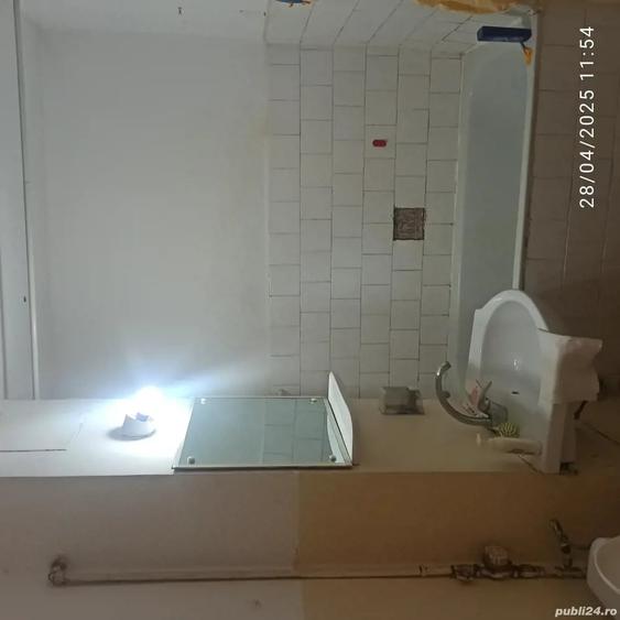 Apartament cu 2 camere decomandat în Bușteni