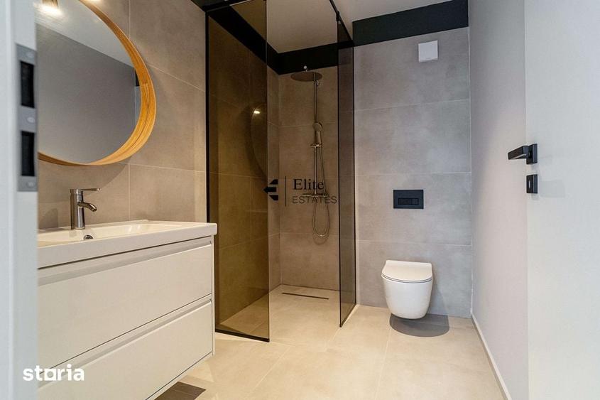 Apartament nou cu 2 camere cu o terasa de 46 mp - 9
