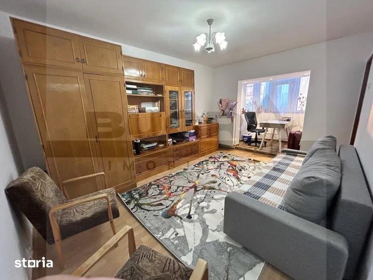 Garsoniera cocheta, 24mp, balcon, etaj intermediar, zona Louis Pasteur - 1